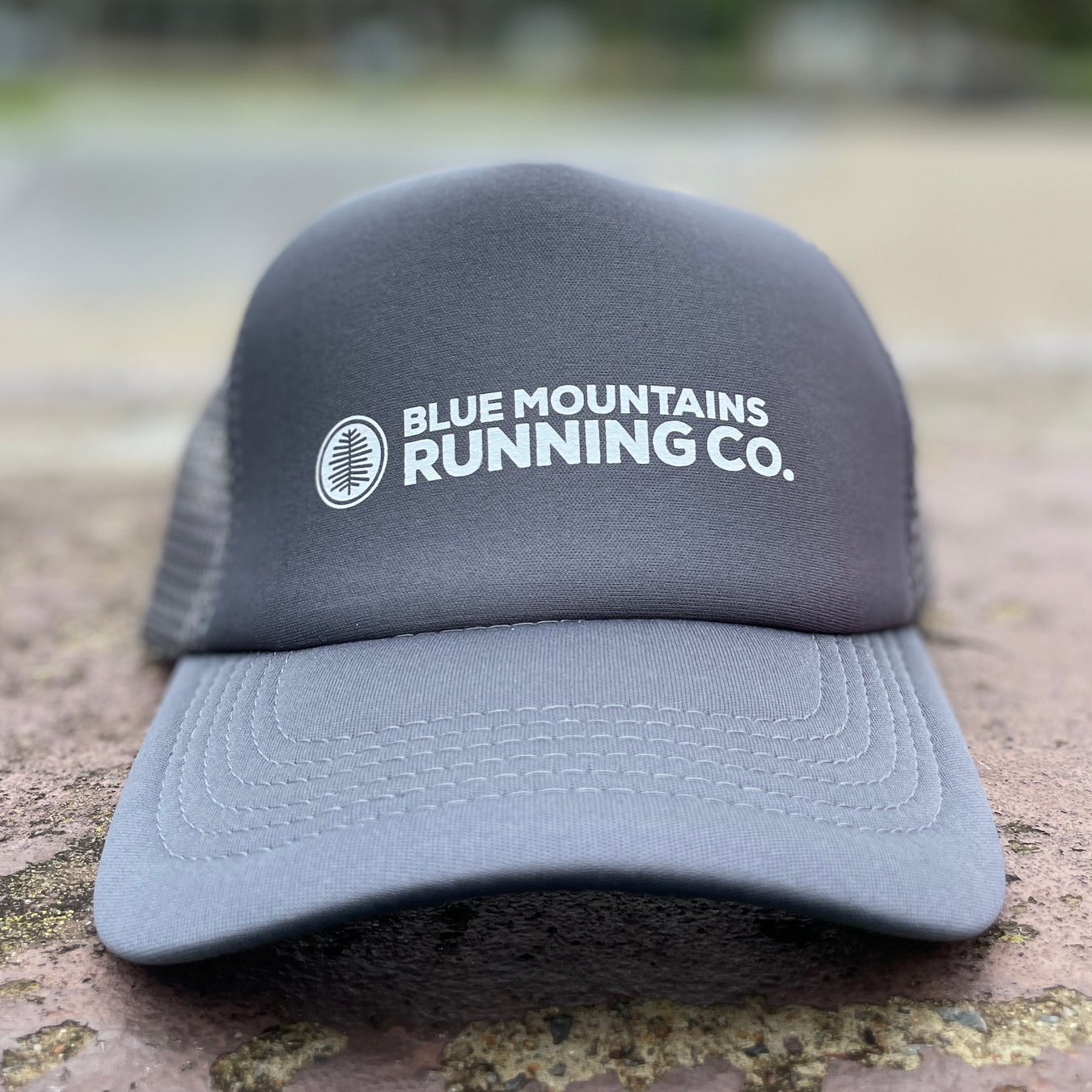Hats & Visors-Blue Mountains Running Company
