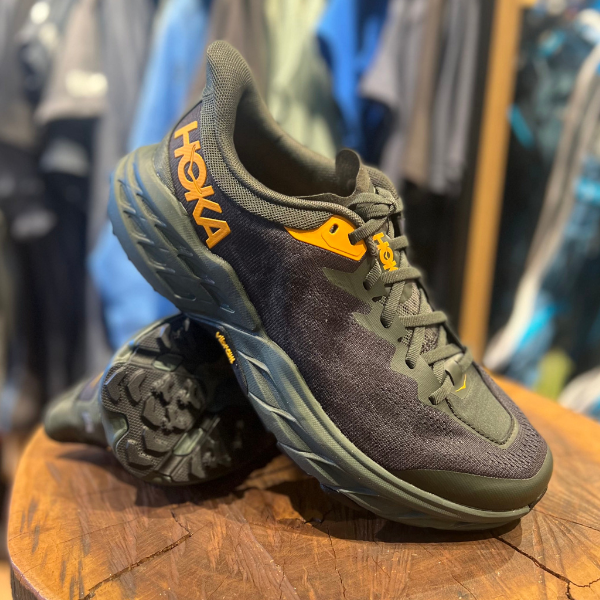 Hoka one sales one trail shoes