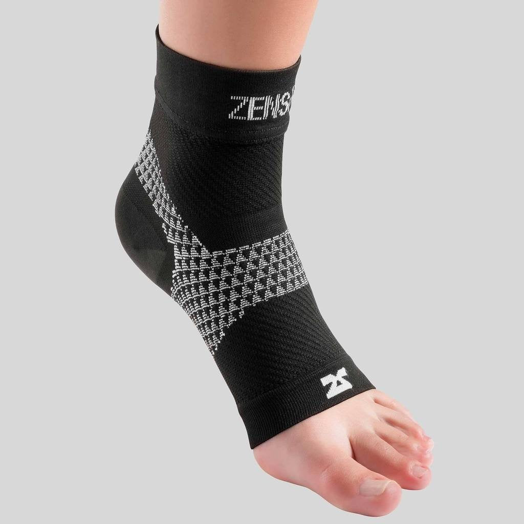 Zensah Featherweight Unisex Compression Leg Support Sleeves