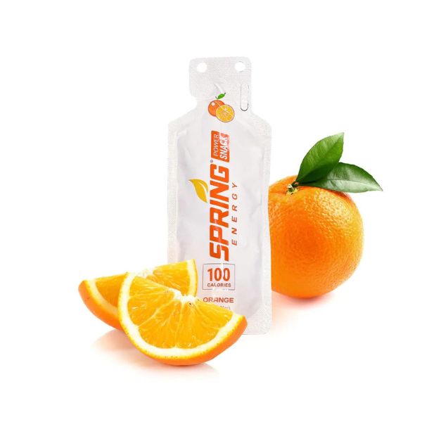 Spring Energy Gel Nutrition for Athletes — Blue Mountains Running Company