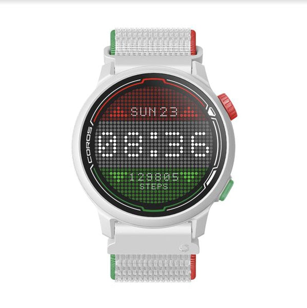 COROS Pace GPS Premium Sports Watch- Eliud Kipchoge Signature