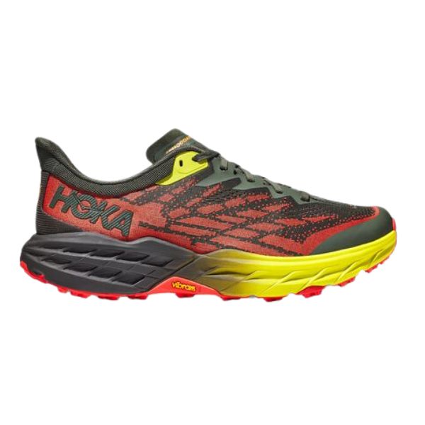Mens Hoka Speedgoat Top Ultra Trail Running Shoe of Choice