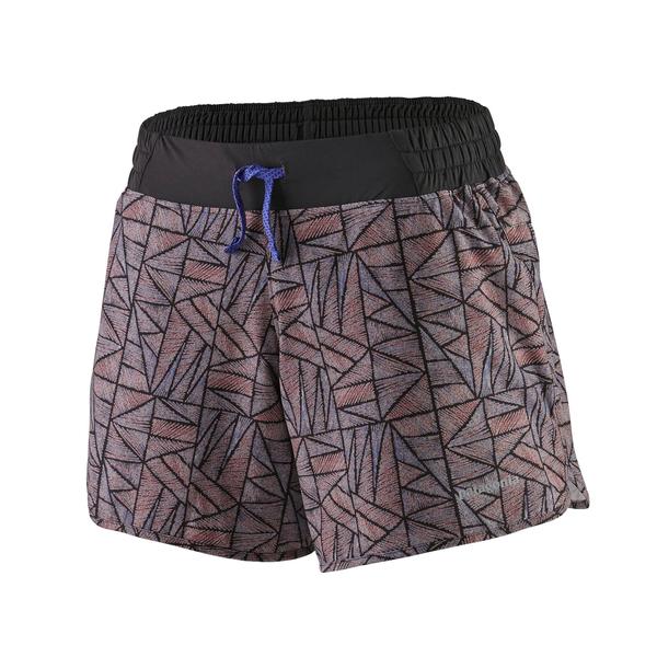 Womens Patagonia Nine Trails Shorts 6inch