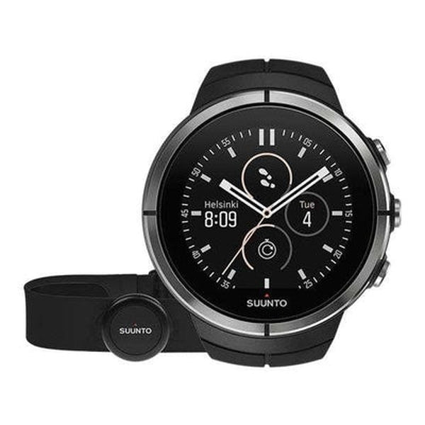 Suunto Spartan Ultra HR Black — Blue Mountains Running Company