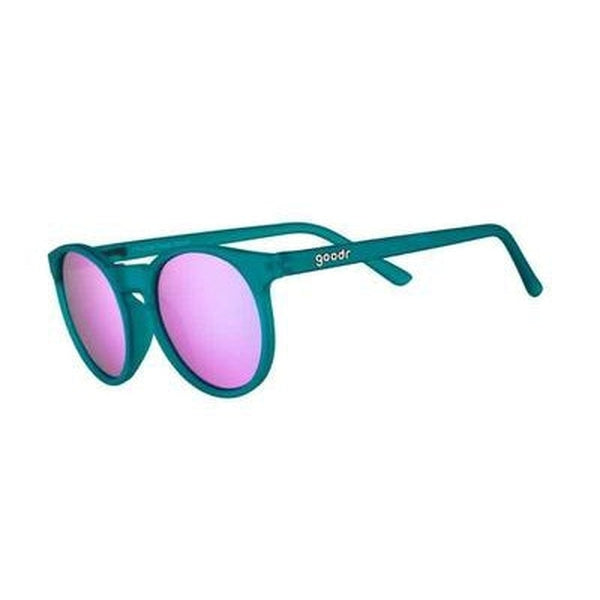 Good Circle G Sunglasses- Blue Mountains Running Co
