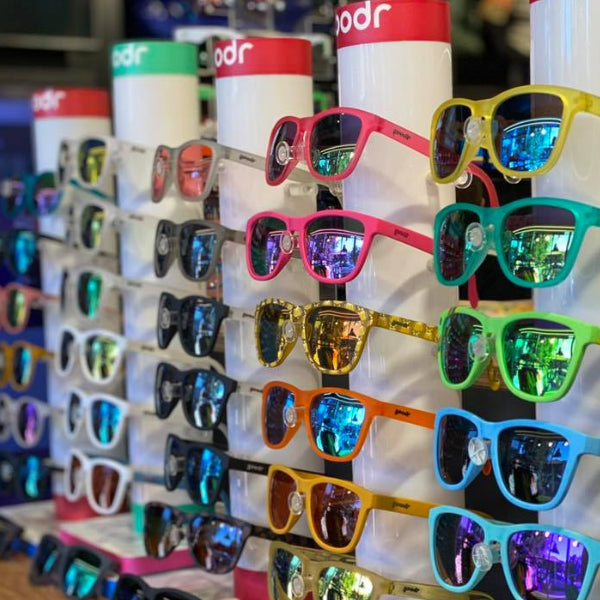 Sunglasses- Blue Mountains Running Co, large selection of running sunglasses