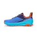 Altra Olympus 5 Mens Trail Shoe- Blue 