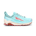 Altra Olympus 5 Womens Trail Shoe-Light Blue-Blue Mountains Running Co