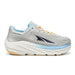Altra Via Olympus Womens Shoe- Light Grey- Blue Mountains Running Co