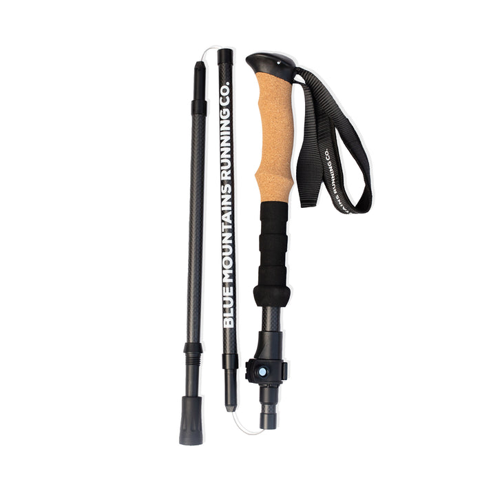 Blue Mountains Running Co. Carbon Trail Running Poles