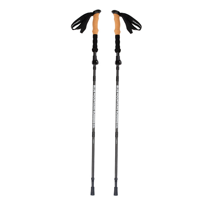 Blue Mountains Running Co. Carbon Trail Running Poles