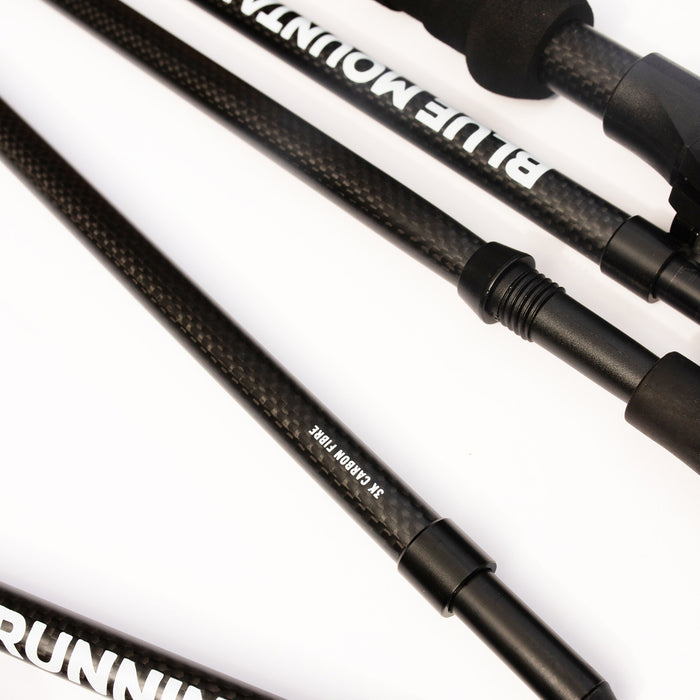 Blue Mountains Running Co. Carbon Trail Running Poles