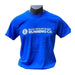 Blue Mountains Running Co Logo Tee Mens-Blue Mountains Running Company