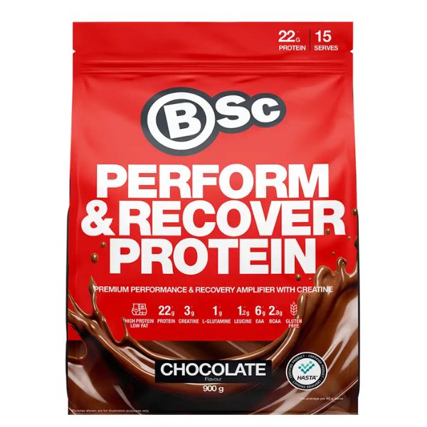 Body Science Perform & Recover Protein 900g