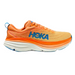 Hoka Bondi 8 Mens Shoe- Impala Mock Orange