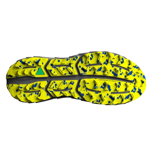 Brooks Cascadia 17 Mens Trail Shoe- Blue Mountains Running Co