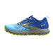 Brooks Cascadia 17 Mens Trail Shoe- Blue Mountains Running Co