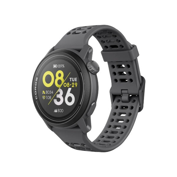 Coros Pace 3 GPS Sports Watch- Black