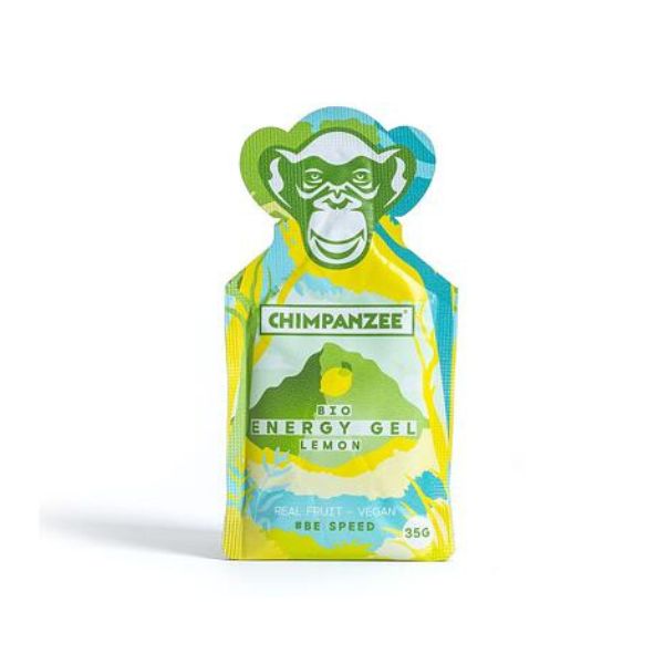 Chimpanzee Natural Energy Gel