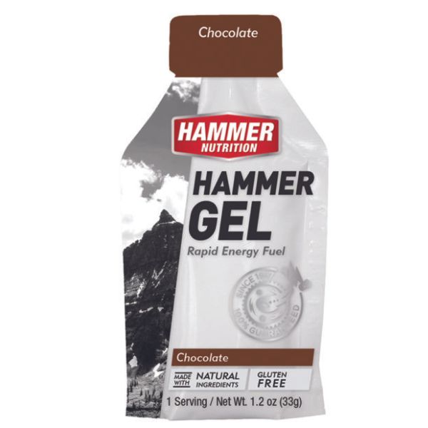Hammer Gel Rapid Energy Fuel- Chocolate