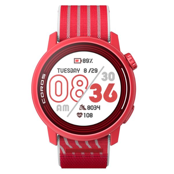 Coros Pace 3 GPS Sport Watch-Track Edition