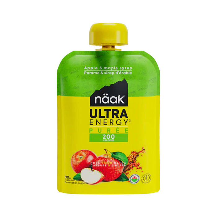 Naak Ultra Energy Puree-Energy Gels-Blue Mountains Running Company