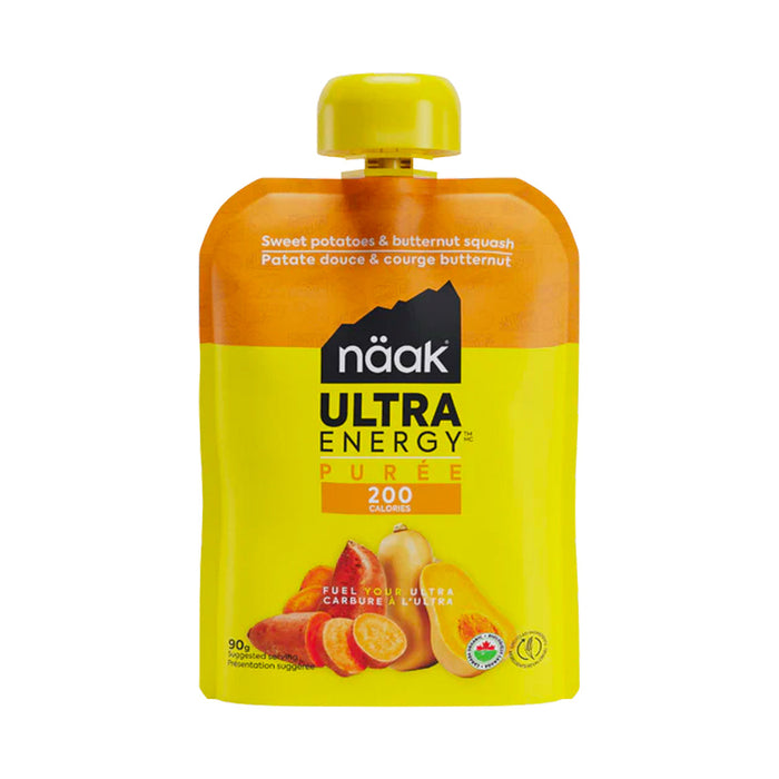 Naak Ultra Energy Puree-Energy Gels-Blue Mountains Running Company