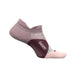 Feetures Socks Light Cushion No Show-Lilac Mauve