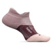 Feetures Socks Max Cushion No Show- Lilac Mauve