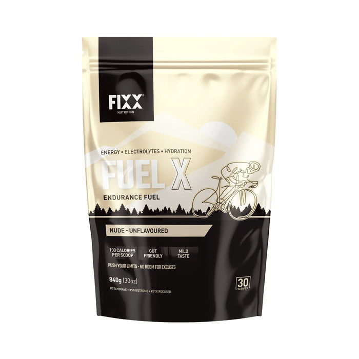 Fixx Nutrition Fuel X Energy Drink Mix