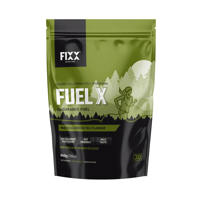 Fixx Nutrition Fuel X Energy Drink Mix