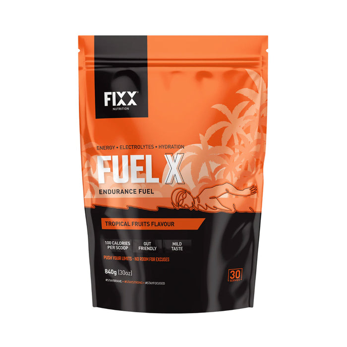Fixx Nutrition Fuel X Energy Drink Mix
