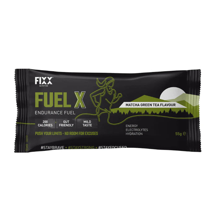 Fixx Nutrition Fuel X Energy Drink Mix