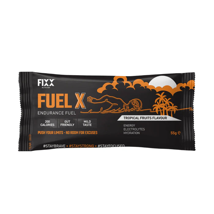 Fixx Nutrition Fuel X Energy Drink Mix