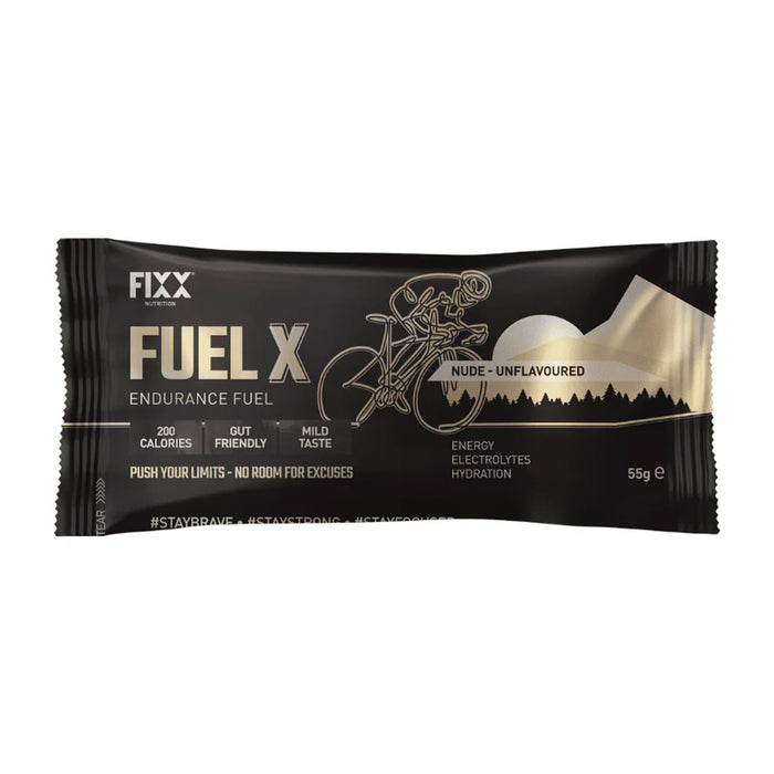 Fixx Nutrition Fuel X Energy Drink Mix