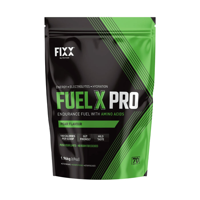 Fixx Nutrition Fuel X Pro Drink Mix