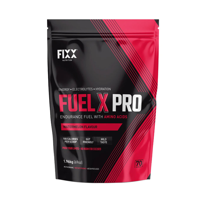 Fixx Nutrition Fuel X Pro Drink Mix