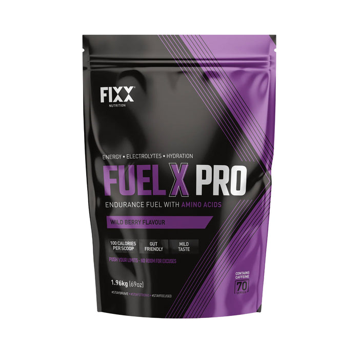 Fixx Nutrition Fuel X Pro Drink Mix