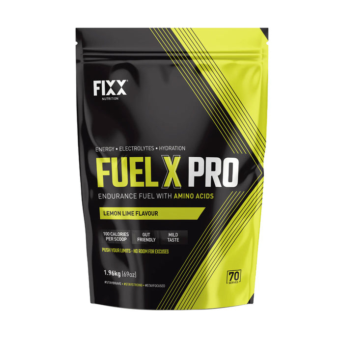 Fixx Nutrition Fuel X Pro Drink Mix