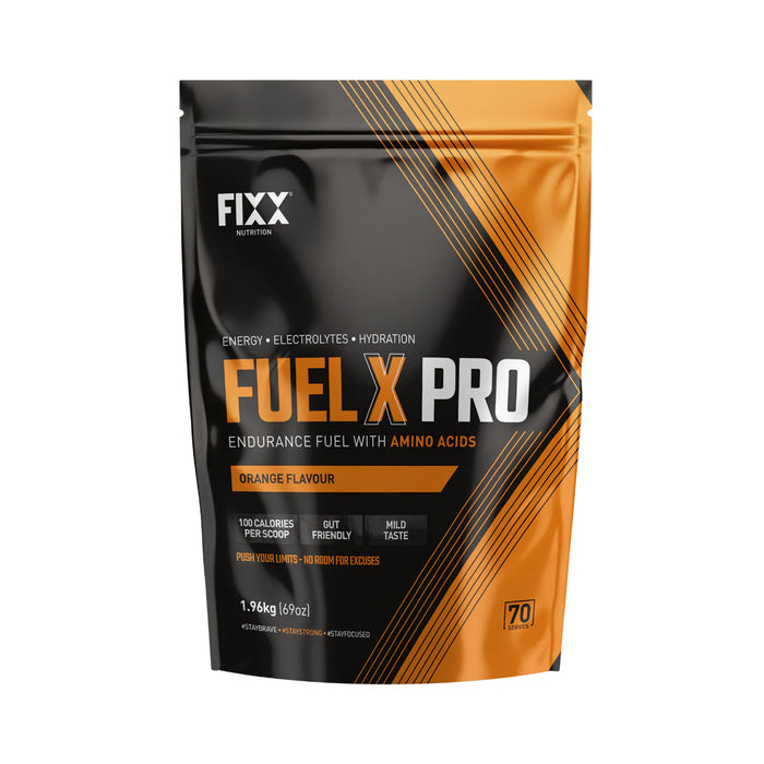 Fixx Nutrition Fuel X Pro Drink Mix