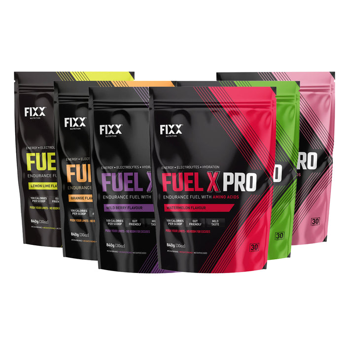 Fixx Nutrition Fuel X Pro Drink Mix