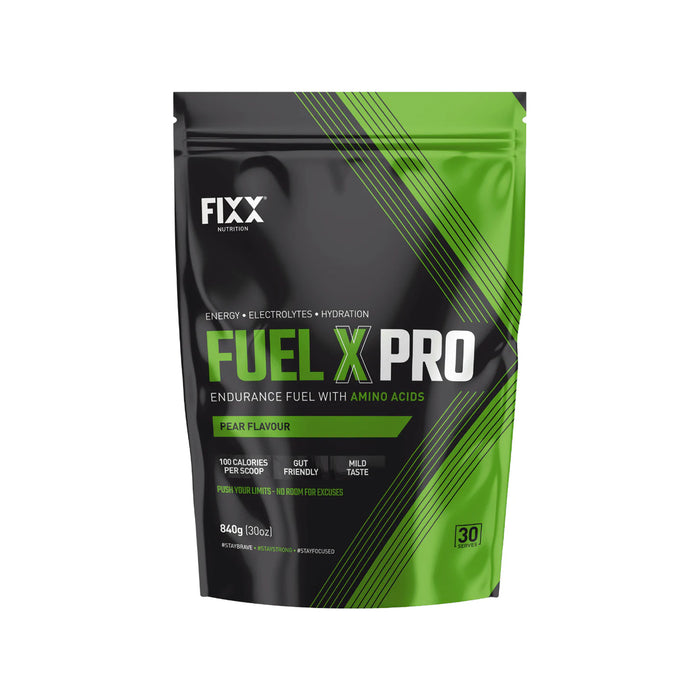 Fixx Nutrition Fuel X Pro Drink Mix
