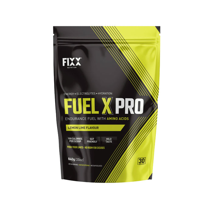Fixx Nutrition Fuel X Pro Drink Mix