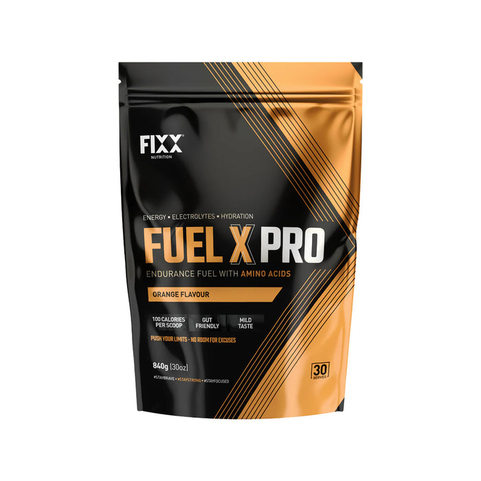 Fixx Nutrition Fuel X Pro Drink Mix