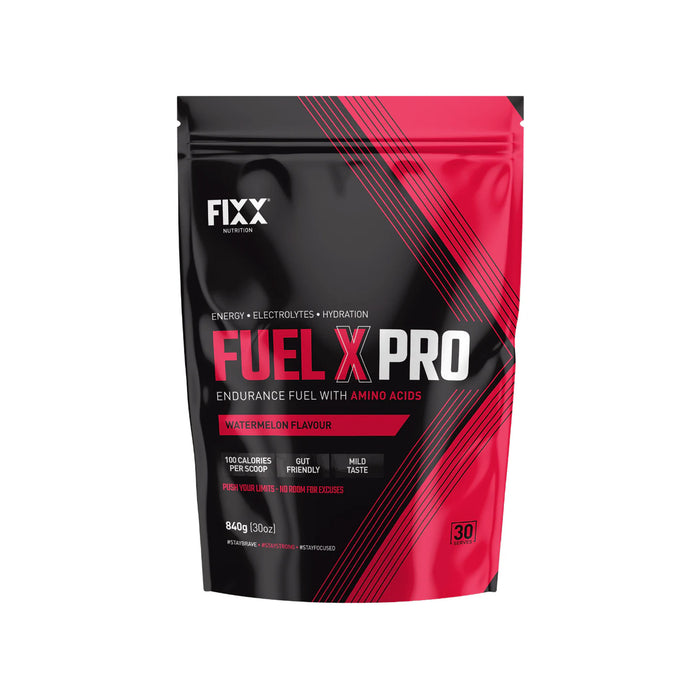 Fixx Nutrition Fuel X Pro Drink Mix
