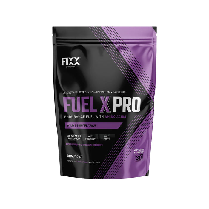 Fixx Nutrition Fuel X Pro Drink Mix
