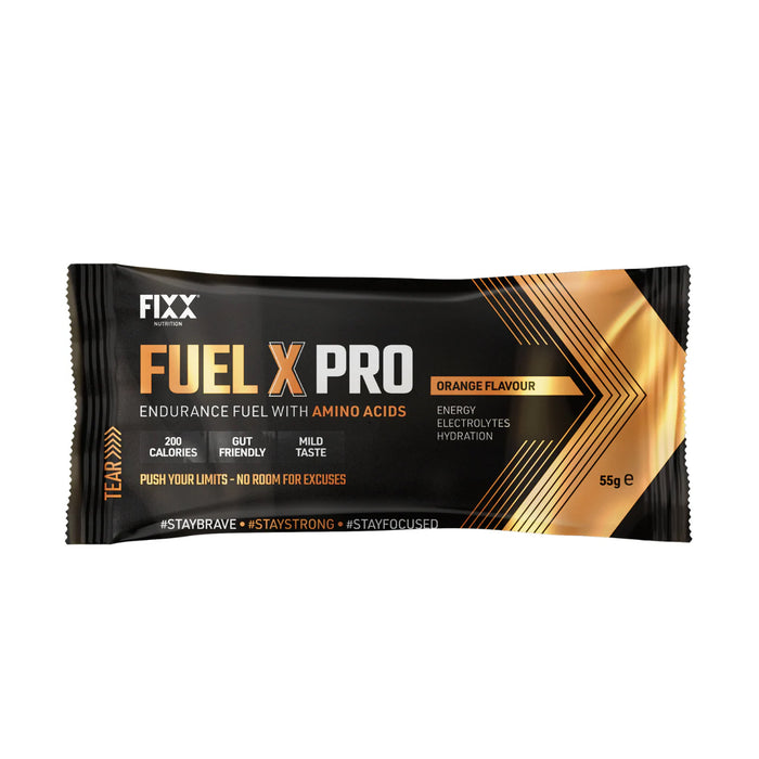 Fixx Nutrition Fuel X Pro Drink Mix