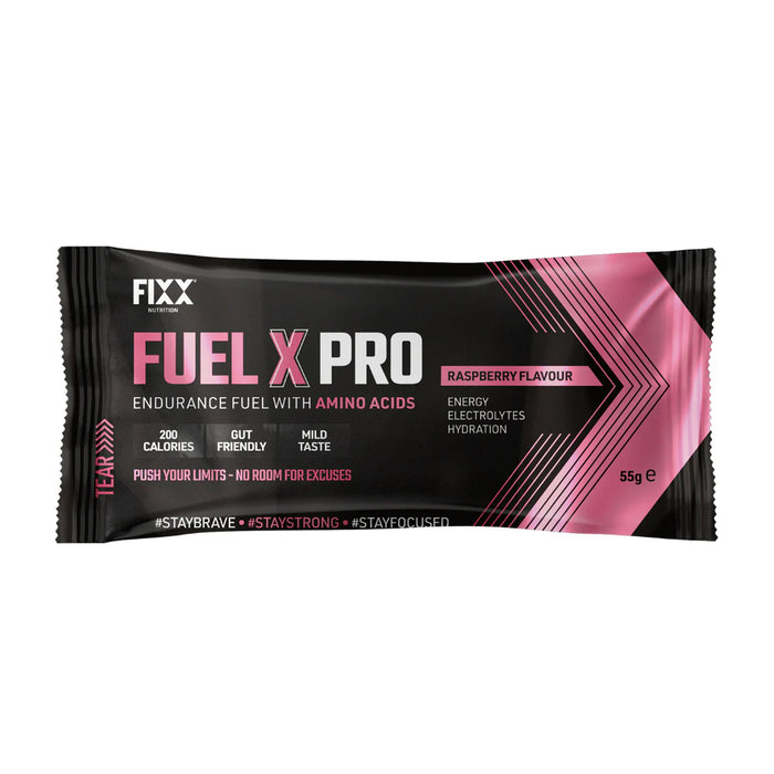 Fixx Nutrition Fuel X Pro Drink Mix