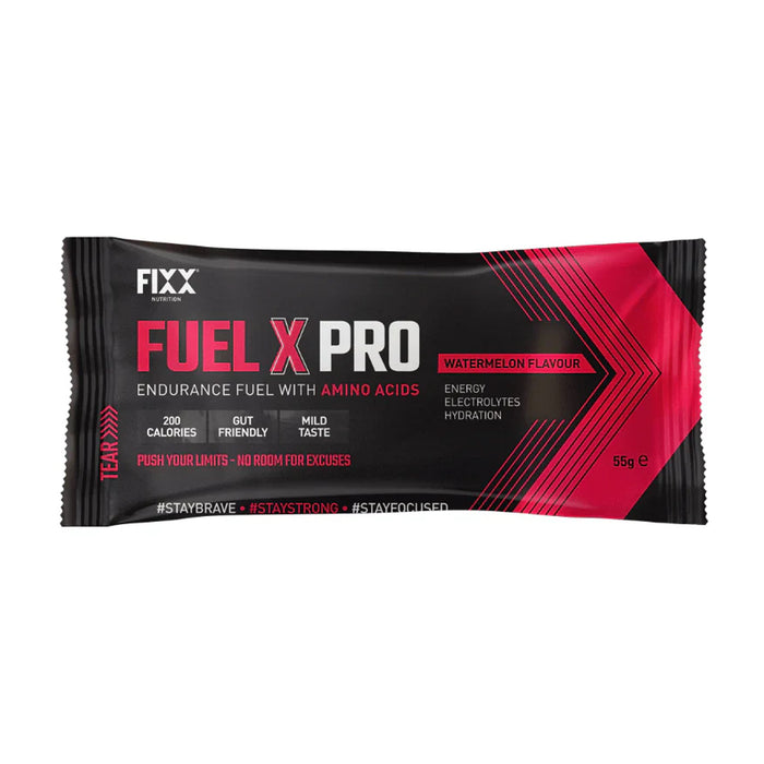 Fixx Nutrition Fuel X Pro Drink Mix