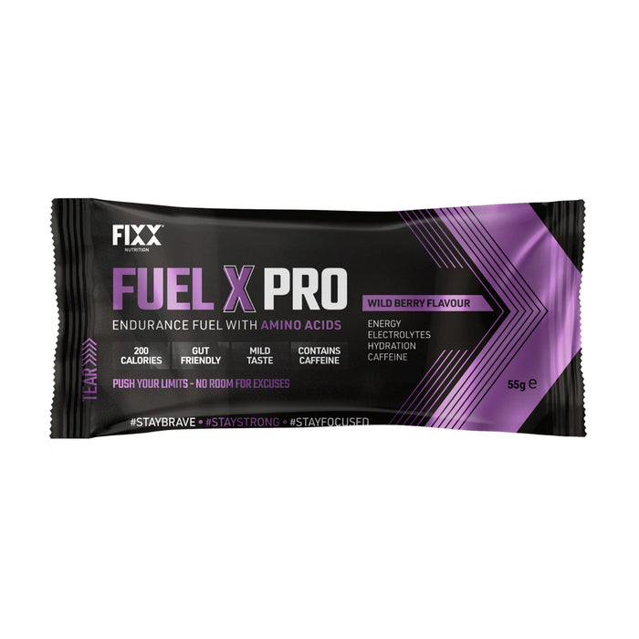 Fixx Nutrition Fuel X Pro Drink Mix